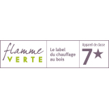 Logo Flamme verte